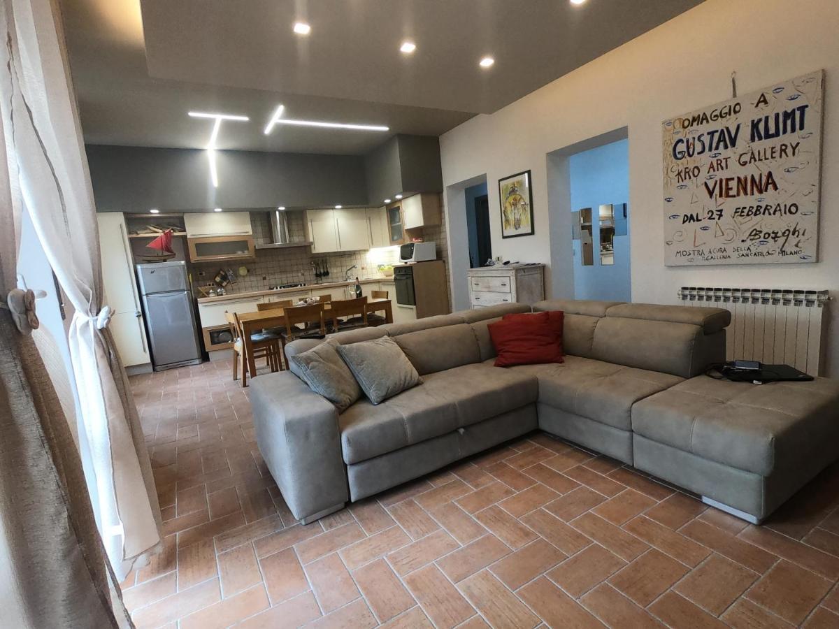 Very nice flat in Lerici 5 terre Exterior foto
