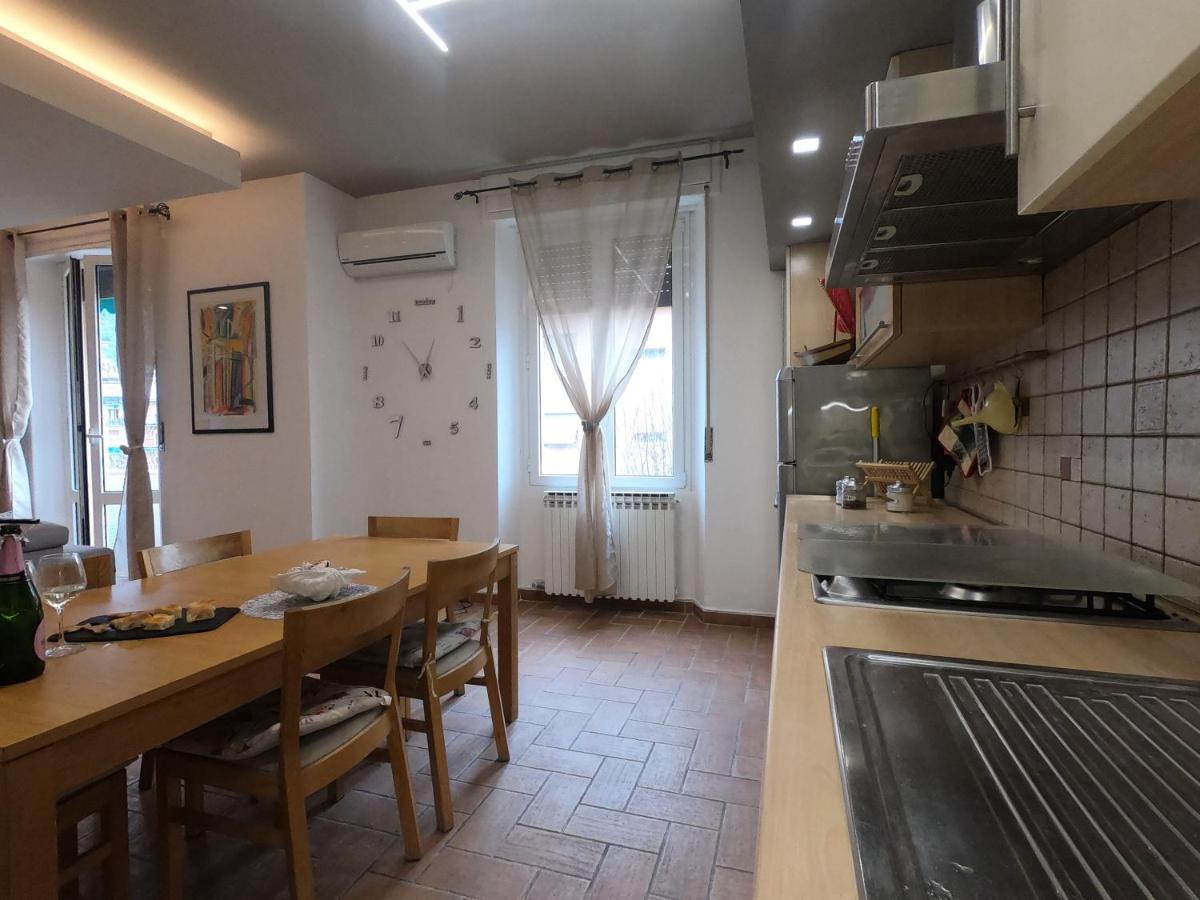 Very nice flat in Lerici 5 terre Exterior foto