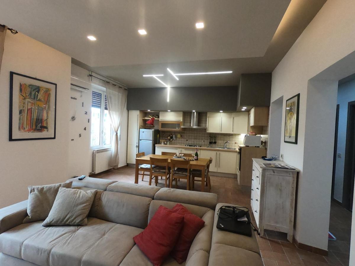 Very nice flat in Lerici 5 terre Exterior foto