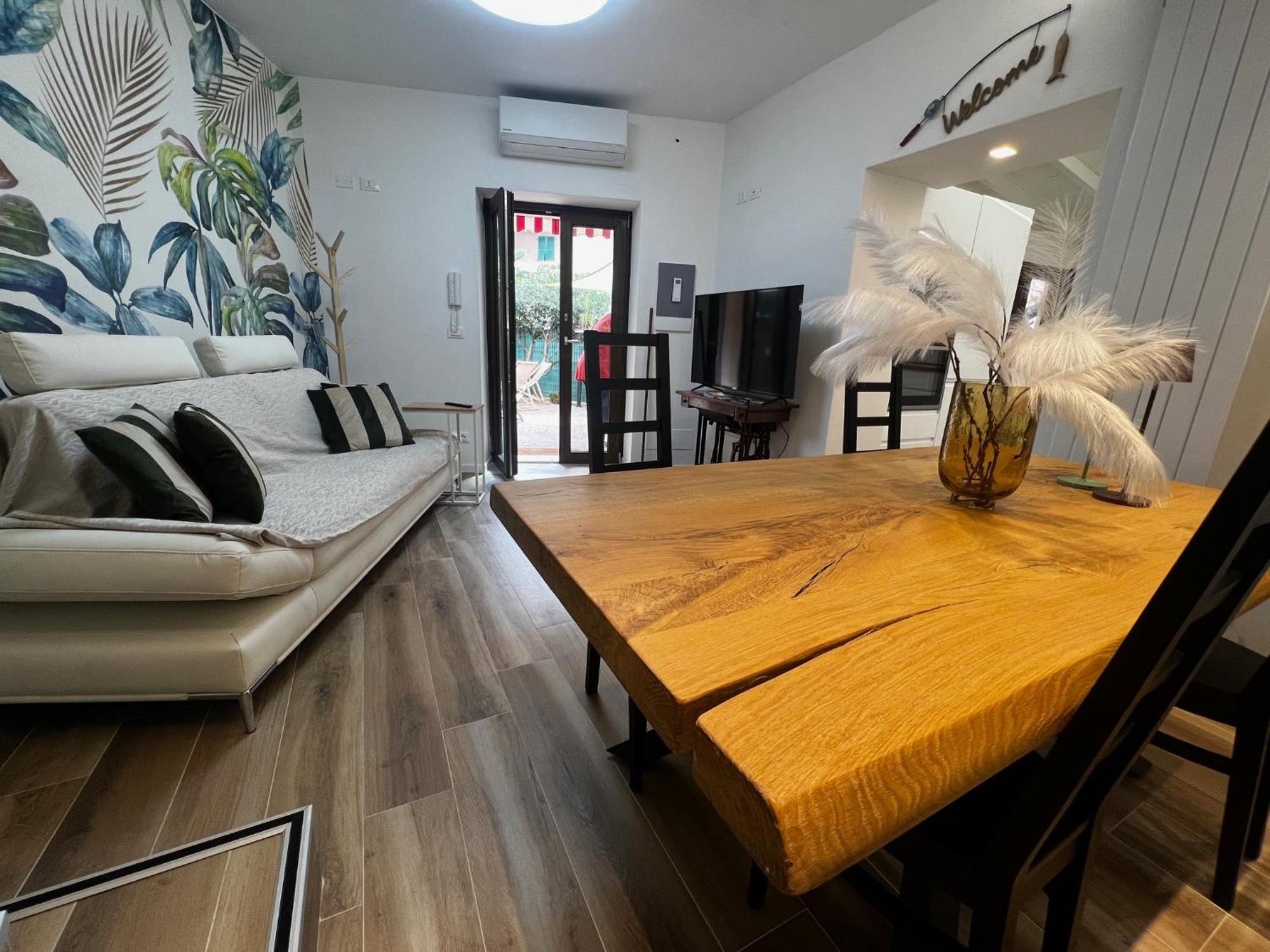 Very nice flat in Lerici 5 terre Exterior foto