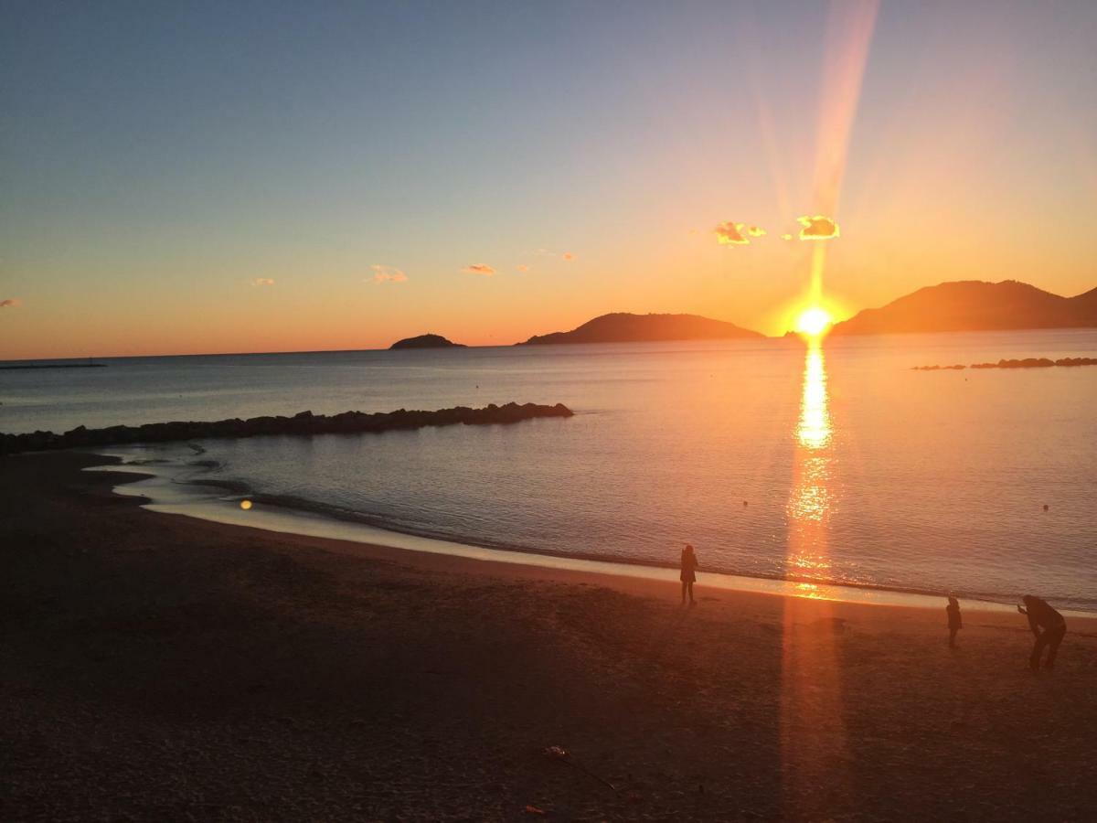 Very nice flat in Lerici 5 terre Exterior foto