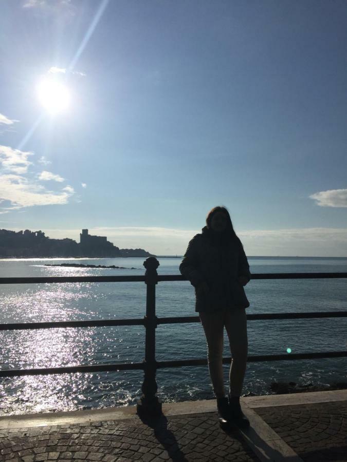 Very nice flat in Lerici 5 terre Exterior foto