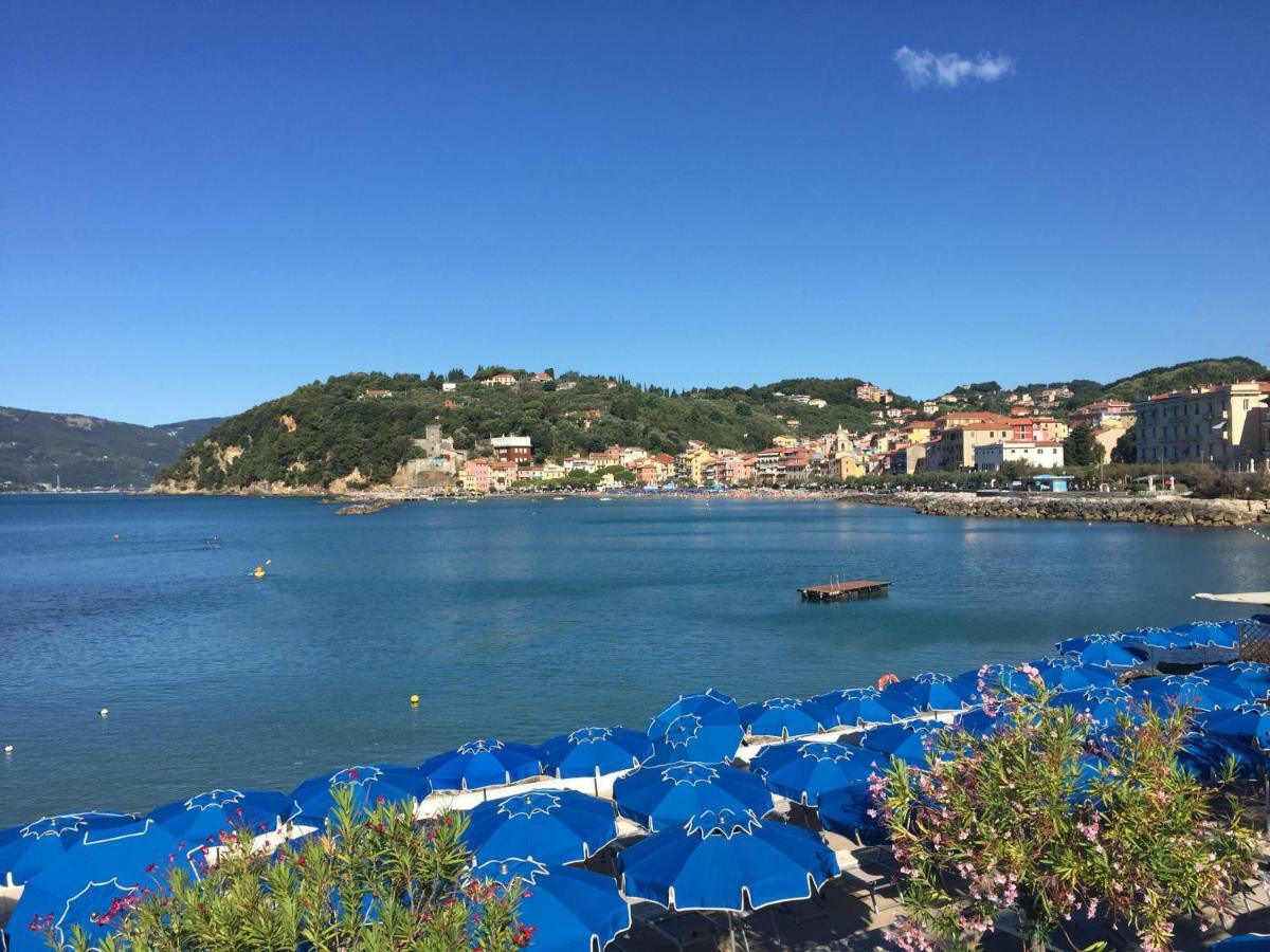 Very nice flat in Lerici 5 terre Exterior foto